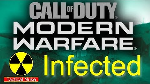 Infected NUKE Hunting #78! (Azhir Cave Night Nuke #31!) | Modern Warfare