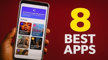 These 8 Android Apps Are Insanely Good — Download Them Now for Free