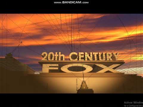 20th Century Fox Home Entertainment Logo Remake