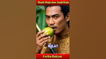 “Asal Usul Majapahit: Buah Maja dan Janji Raja”!!!