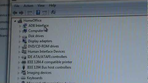 How to sync a HTC Droid Eris with Windows 7 using HTC Sync