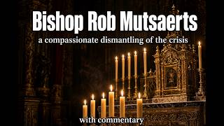 226|| BISHOP ROB MUTSAERTS; CATHOLIC IDENTITY CLIP WITH COMMENTARY 226|| BISHOP ROB MUTSAERTS; CATHOLIC IDENTITY CLIP WITH COMMENTARY