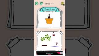 Puzzle Fuzzle 🔥 Level 153 - Table lamp ✅ @Play & Learn #puzzle #games #androidgames #shorts screenshot 3