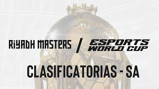Heroic vs Cuyes | BOOM vs Beastcoast - Closed Qualifiers SA | Esports World Cup 2024