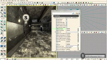 Introduction to UDK 14 Post processing effects
