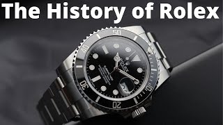 The orphan boy who made Rolex | The story of Rolex