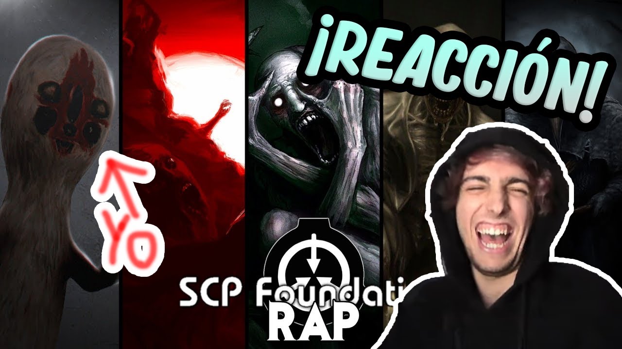 SCP Foundation MacroRap. Asegurar Contener Proteger – música e letra de  Bynmc