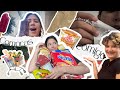 Compras de agosto comigo/ Dayle vlog