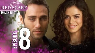 Red Scarf Episode 8 | English Subtitles | Al Yazmalım