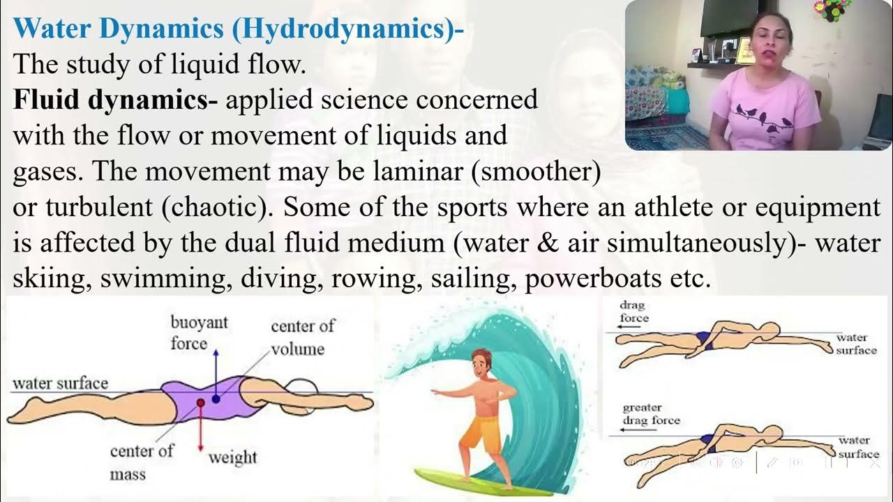 Aerodynamics and Hydrodynamics YouTube