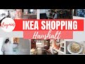 Vlogmas haushalt  kochen ikea shopping frulein jasmin