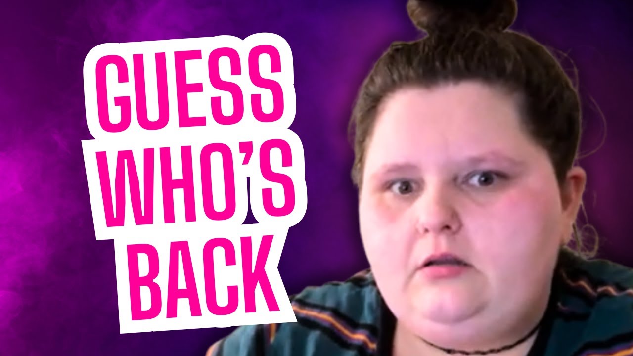 Aunt Tammie Returns To The Amberverse Salty Sunday Ep 52 Part 1 | Reaction