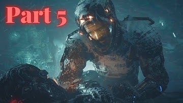 The Callisto Protocol (No Commentary)-Part 5-LOST