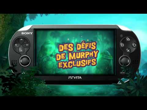 Rayman Legends - Vidéo PS Vita [FR]