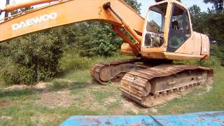 1995 Geo Tracker Hits Trackhoe #viralvideos #viralshort #viral #geotracker #best