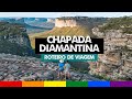 CHAPADA DIAMANTINA: Roteiro de Viagem - O que fazer em Lençóis, BA