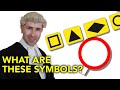 15 Road Signs and Symbols You Might Not Know! | BlackBeltBarrister
