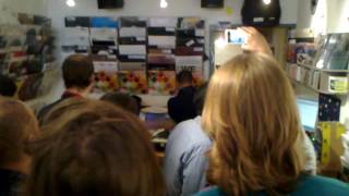 Rush Hour Instore Session - Carl Craig - 29th April 2011