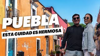 Descubriendo PUEBLA MÉXICO! - Puebla Guía de viaje