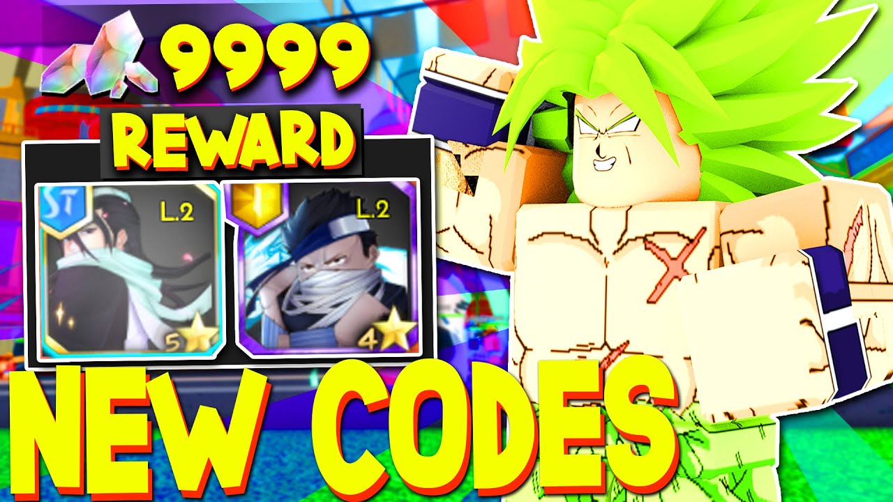 Roblox Anime Warriors Codes: Claim Free Crystals and Gems for Epic