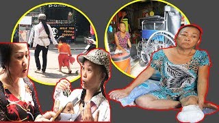 Thêm nhiều Việt kiều ủng hộ Dì 3 cua và chị Thúy làm từ thiện