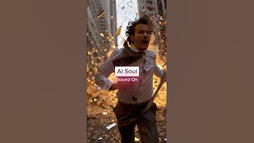 AI Band Vader red - Wana Fight #AI Soul