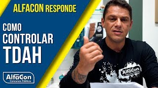 How to control ADHD (attention deficit hyperactivity disorder) - AlfaCon screenshot 3