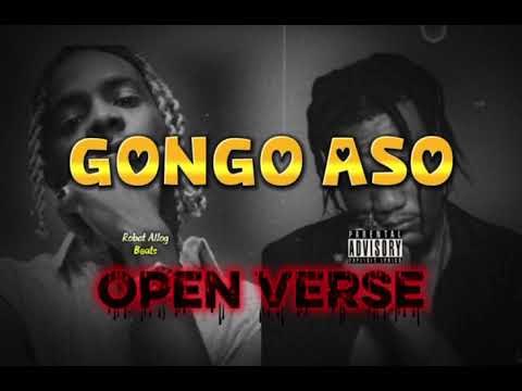 Pheelz, YoungJonn - Gongo Aso (OPEN VERSE) Instrumental Beat + Hook by Robot Allog Beats