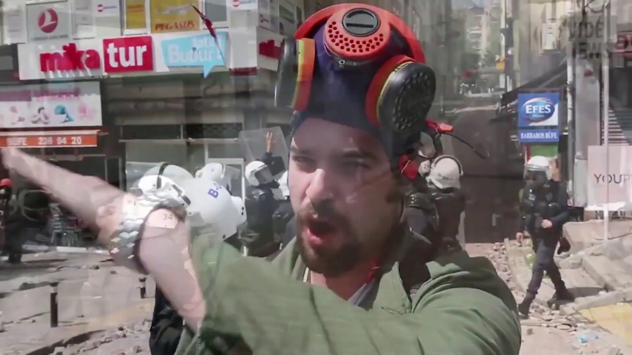 CM-6M Gas Mask w/ Drinking System video thumbnail