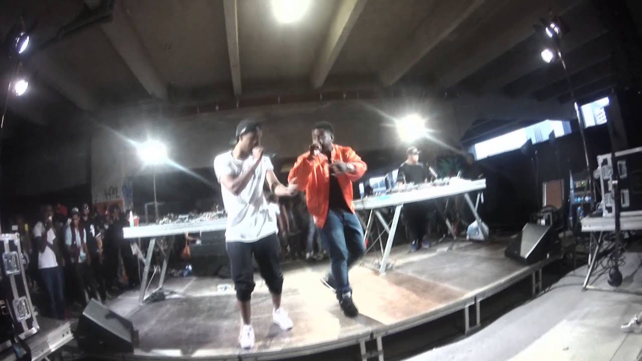 Tuerie Balboa x Luidji @ YARD SUMMER CLUB CLOSING BLOCK PARTY