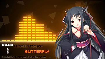 Nightcore - Butterfly