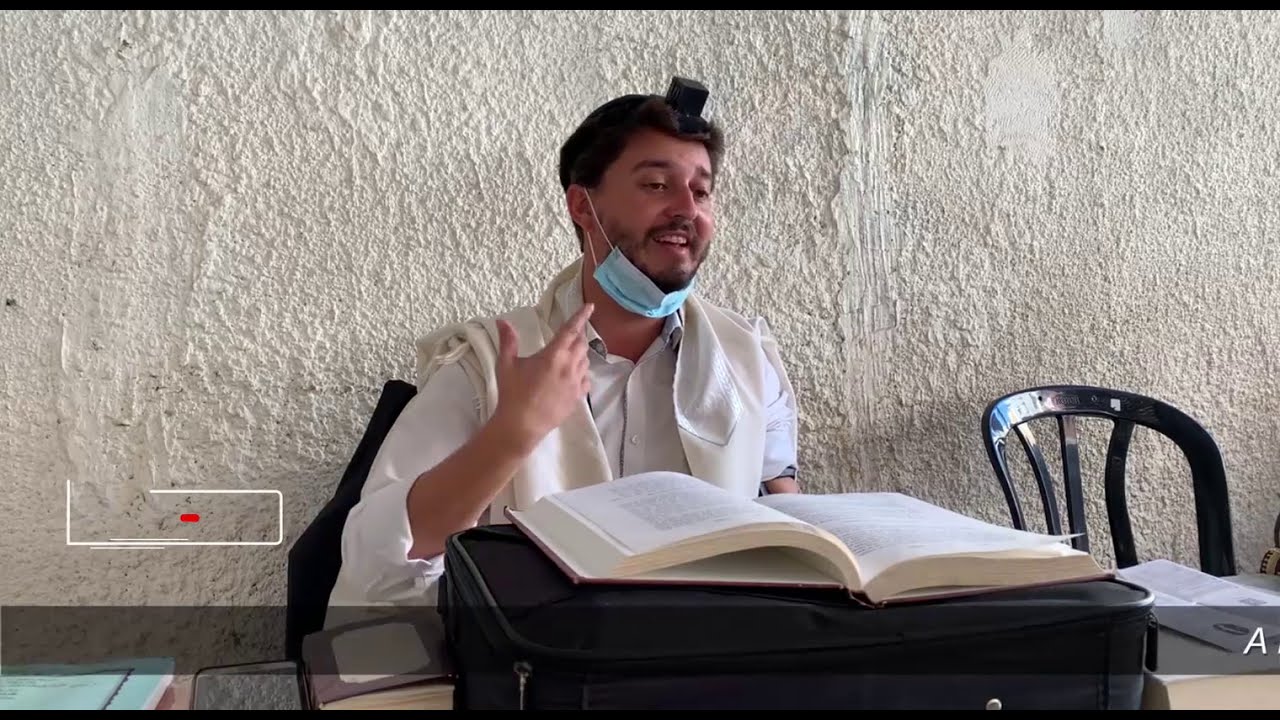 3MN DE TORAH POUR COMMENCER LA JOURNÉE - LES PORTES DU CIEL SONT TOUJOURS OUVERTES