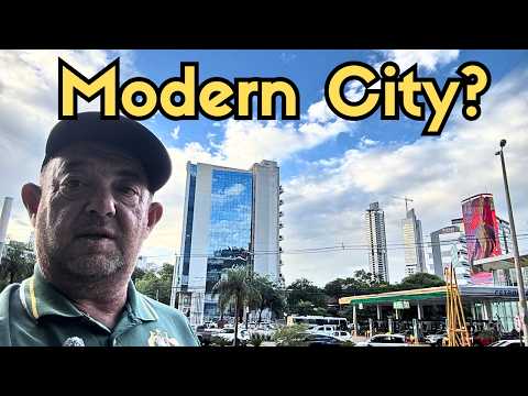 Why Are People Moving to Paraguay? 🇵🇾  4K