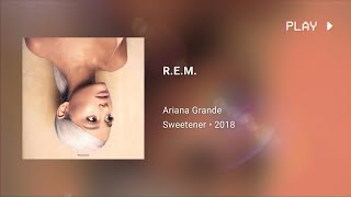 Ariana Grande - R.E.M. (639Hz) screenshot 4