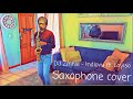 DJ Zinhle - Indlovu ft. Loyiso (Saxophone cover)