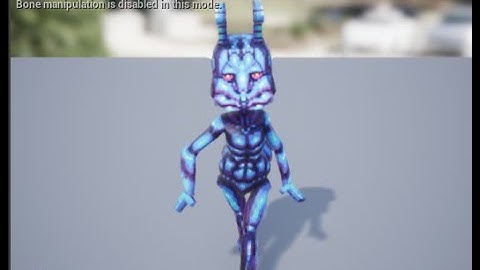 Unreal ENGINE STATE MACHINE