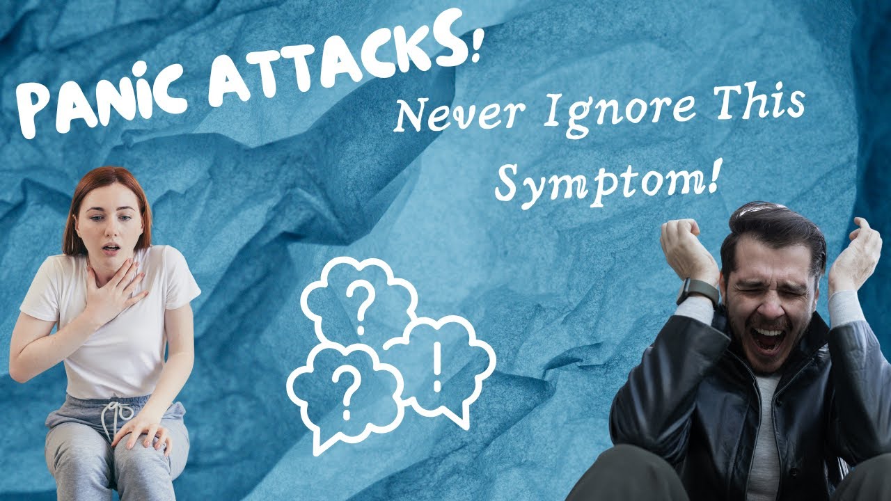 STOP Panic Attacks FAST! Practical Tips for Instant Relief - YouTube