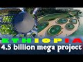 Amazing Ethiopian 4.5 billion Mega projects የአምስት ቢሊዮን ብር  ሜጋ ፕሮጀክት