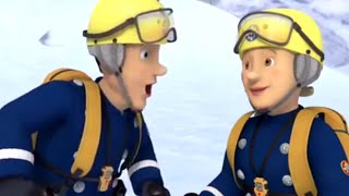 Fireman Sam New Episodes | Snowy Rescue | Fireman Sam Adventures Collection π π₯ Kids Movies