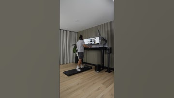 this is how I built my productivity desk setup.