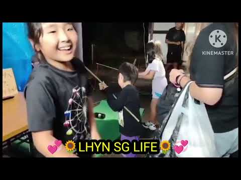 Nagrelax at nag enjoy mga auntie🤣