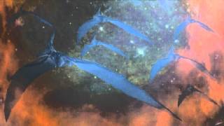 Phrozenlight - they are coming from an other solarsystem.