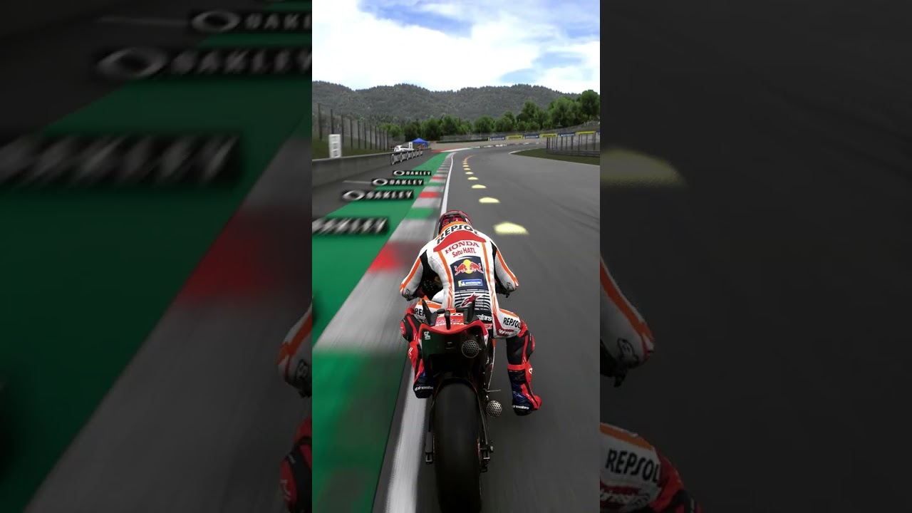 MotoGP 23 Mod Gameplay