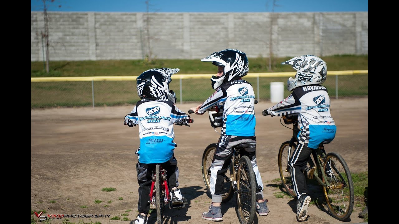 Spreckels Park BMX February 16, 2014 Main Events Manteca BMX Racing