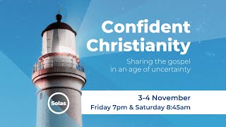 Confident Christianity at Trinity Ballymoney Presbyterian Church