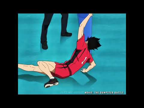 My fav anime 🫶🍿 Название : Волейбол 🎶Песня : Me, myself and I #anime #аниме #haikyuu