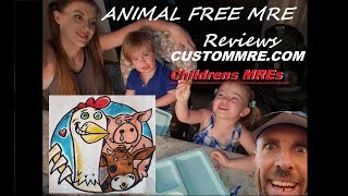 Kids Ration reviewed by the Workman family.