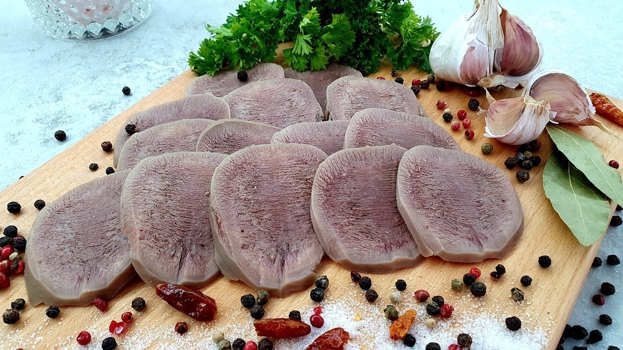 ГОВЯЖИЙ ЯЗЫК/КАК ПРАВИЛЬНО ПРИГОТОВИТЬ/ОЧЕНЬ ВКУСНЫЙ, НЕЖНЫЙ, СОЧНЫЙ/ЛУЧШИЕ РЕЦЕ