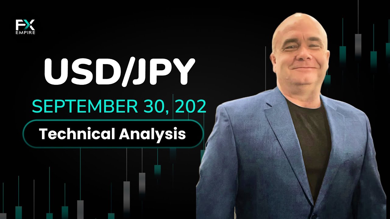 US Dollar Shows Strength Against Yen: Forecast & Technical Analysis by  Chris Lewis (September 30)