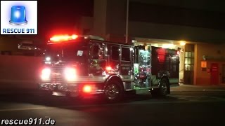 [LAFD] Engine 11 Los Angeles Fire Department